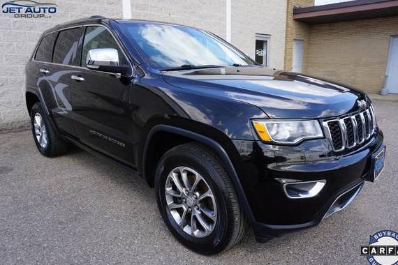 JEEP GRAND CHEROKEE 2018 1C4RJFBG2JC442439 image